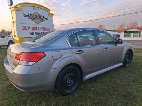2011 Subaru Legacy 2.5i Premium
