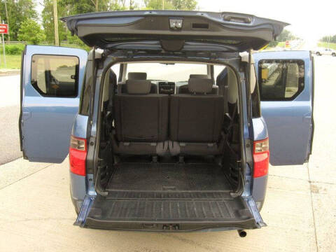 2008 Honda Element EX