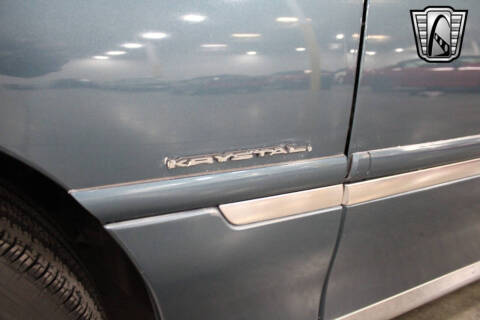 2001 Lincoln Town Car Executive