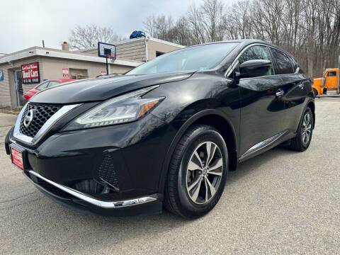 2020 Nissan Murano for sale at East Coast Motors in Dover NJ