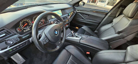 2013 BMW M5