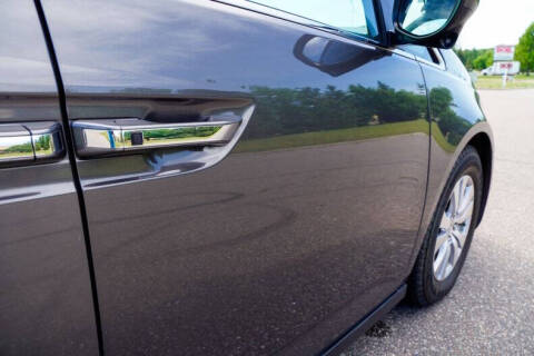 2015 Honda Odyssey EX