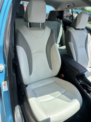 2022 Toyota Prius Prime XLE