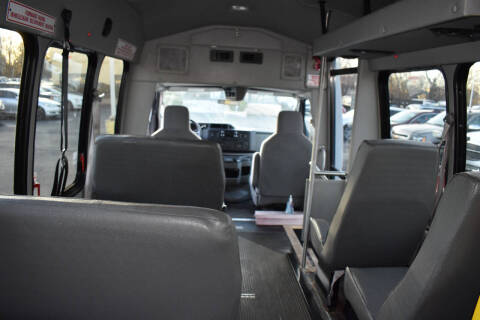 2010 Ford E-Series E-350 SD