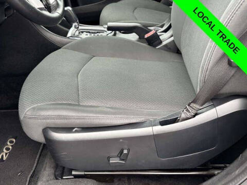 2012 Chrysler 200 Touring