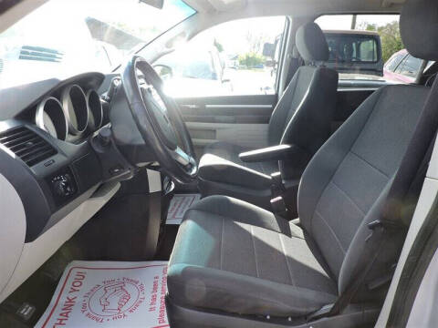 2009 Dodge Grand Caravan SXT