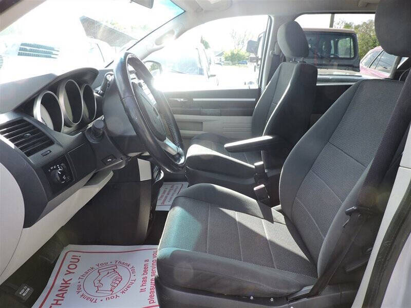 2009 Dodge Grand Caravan SXT