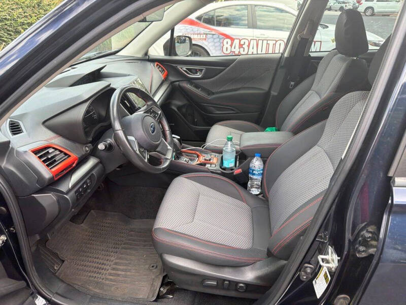 2021 Subaru Forester Sport