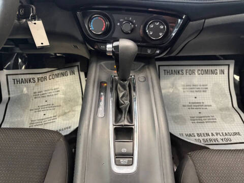 2019 Honda HR-V LX