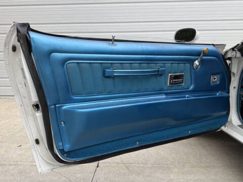 1970 Pontiac Trans Am