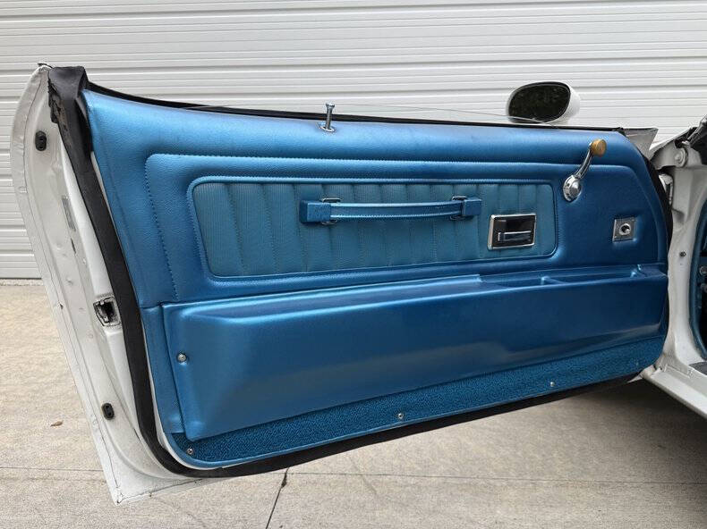 1970 Pontiac Trans Am