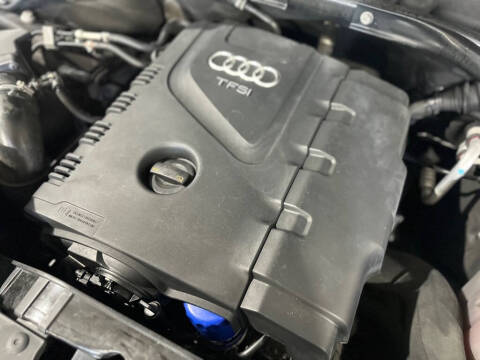 2013 Audi Q5 2.0T quattro Premium Plus