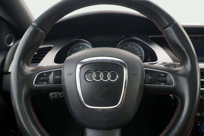 2010 Audi S5 4.2 quattro Premium Plus
