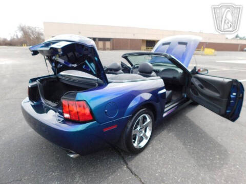 2004 Ford Mustang SVT Cobra