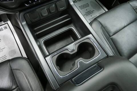 2019 Chevrolet Silverado 2500HD