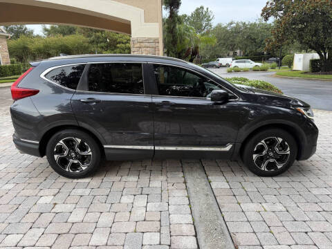 2017 Honda CR-V Touring
