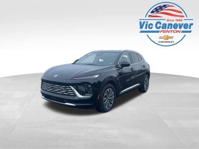 2024 Buick Envision Preferred