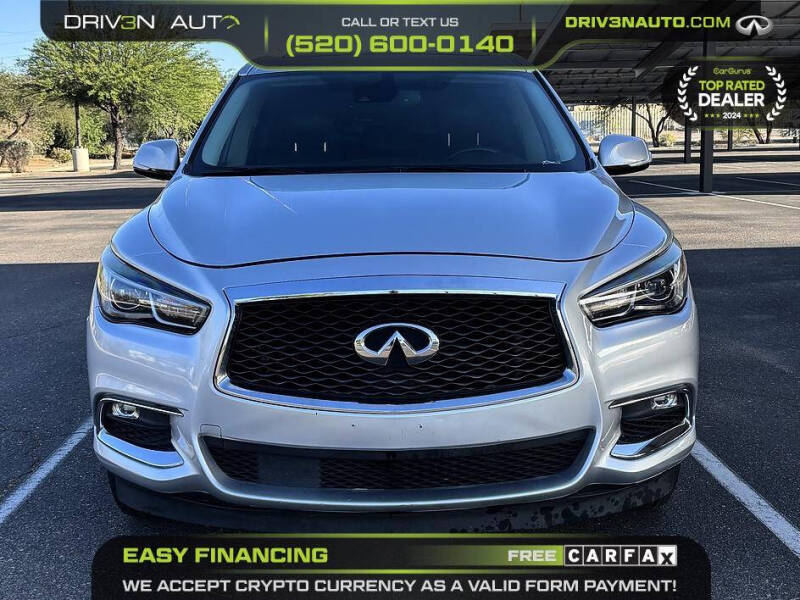 2019 Infiniti QX60