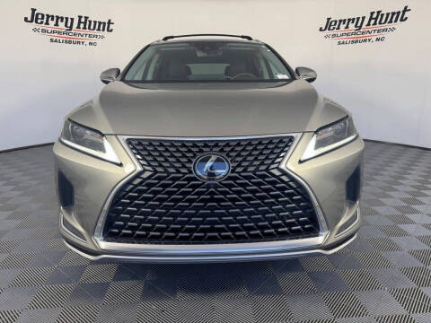 2020 Lexus RX 350
