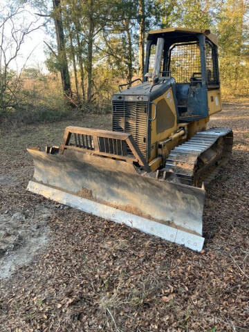 2006 John Deere 450J