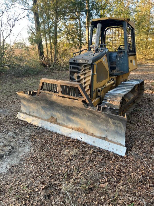 2006 John Deere 450J