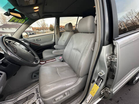 2004 Toyota Highlander