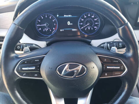 2021 Hyundai Palisade SEL