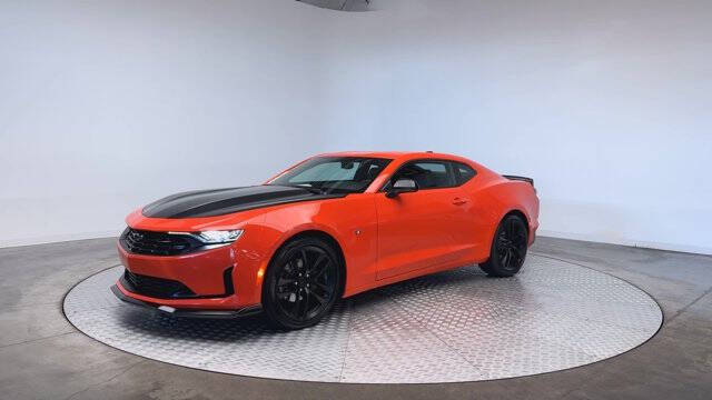 2020 Chevrolet Camaro LT