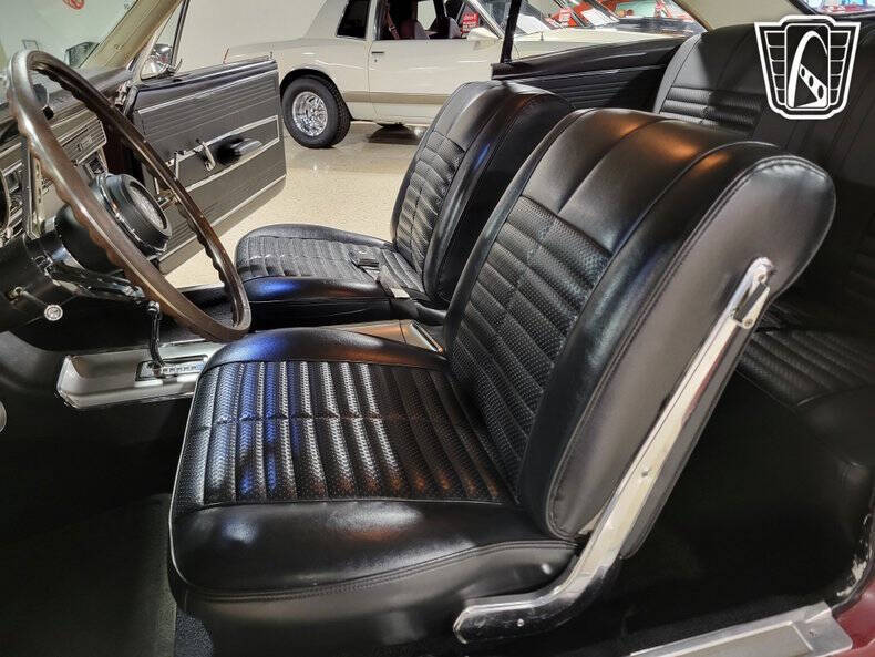 1967 Mercury Cyclone