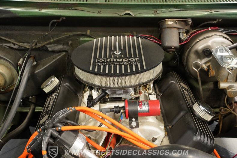 1978 Dodge D100 Pickup