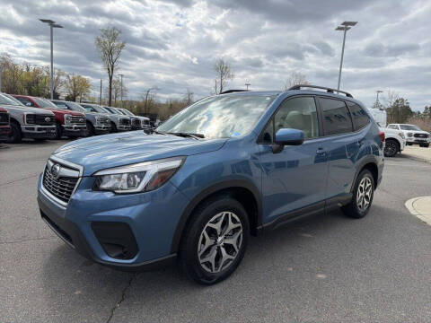 2020 Subaru Forester Premium