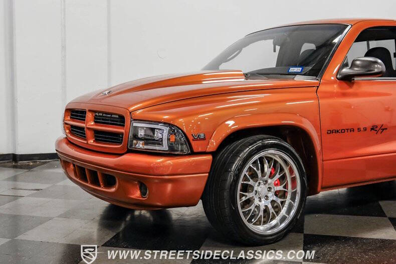 2000 Dodge Dakota R/T Sport