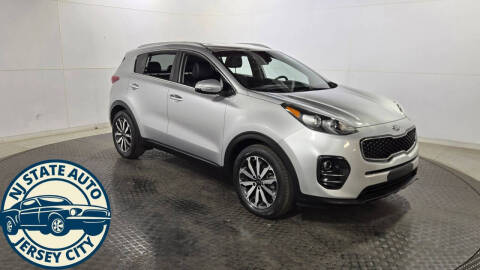 2019 Kia Sportage EX