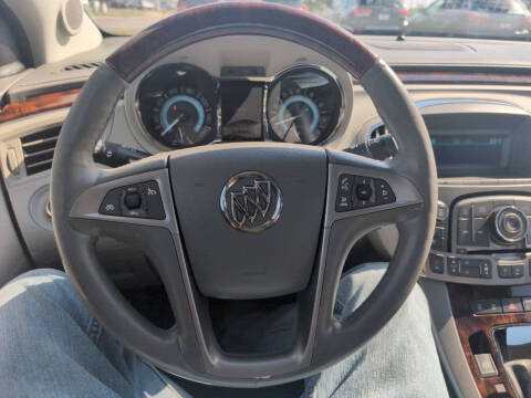 2012 Buick LaCrosse Premium 2