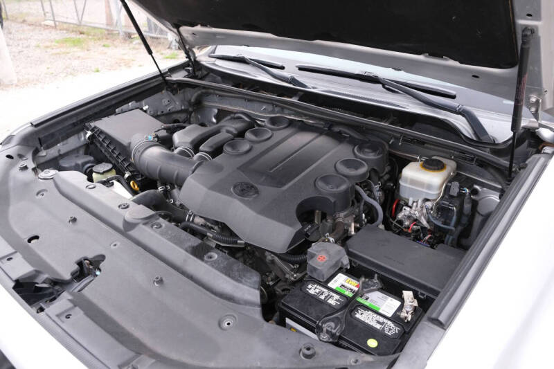 2015 Toyota 4Runner