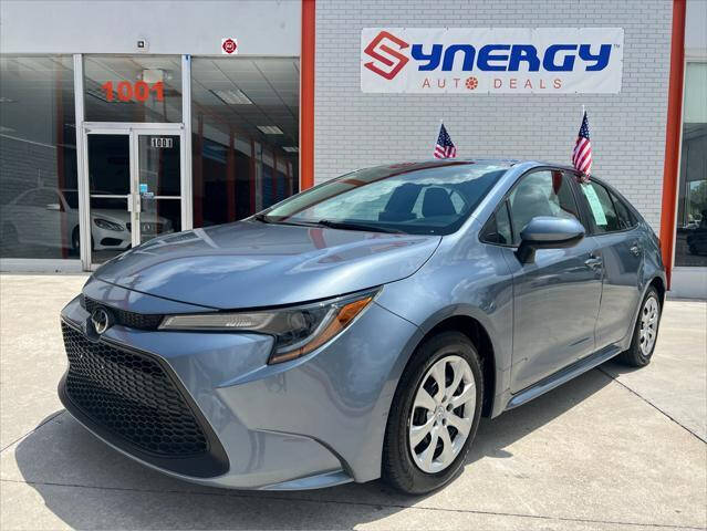 2020 Toyota Corolla Sedan - $18,999