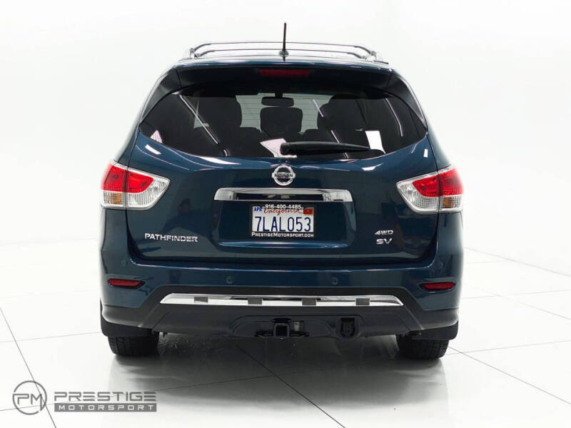 2015 Nissan Pathfinder