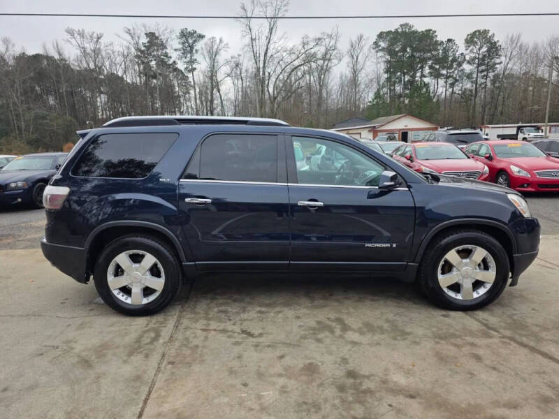 2008 GMC Acadia SLT-1