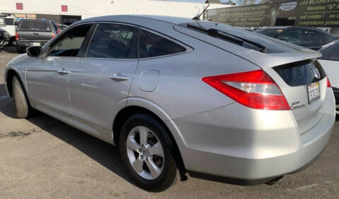 2010 Honda Accord Crosstour EX