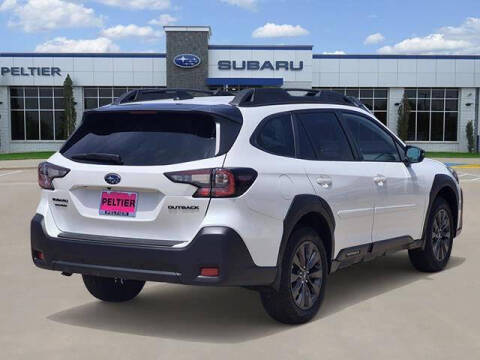 2025 Subaru Outback Onyx Edition