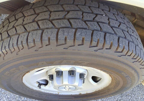 2015 Chevrolet Express 2500