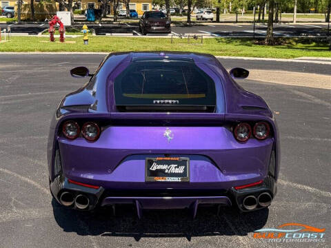 2020 Ferrari 812 Superfast
