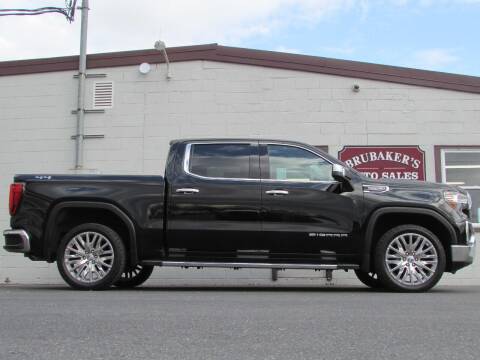 2019 GMC Sierra 1500 for sale at Brubakers Auto Sales in Myerstown PA