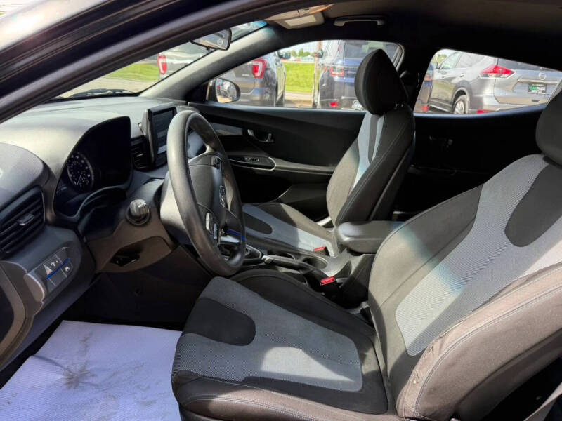 2019 Hyundai Veloster