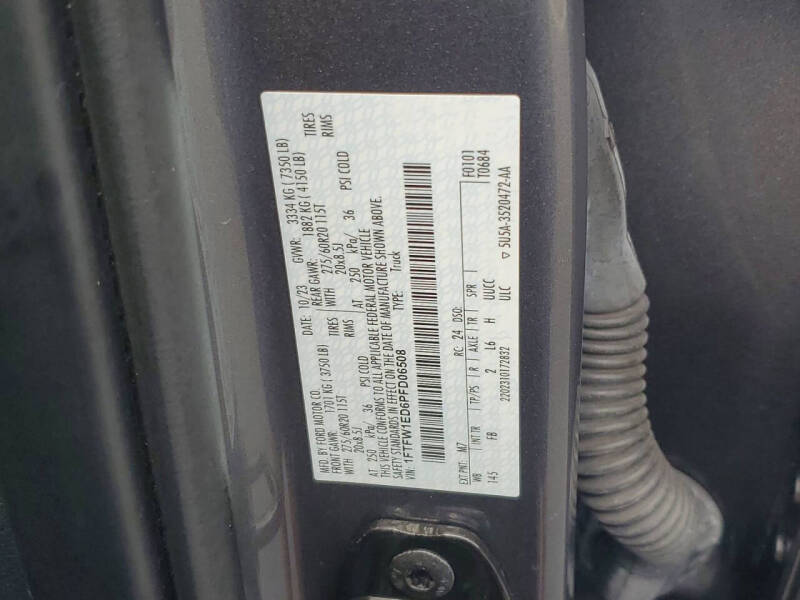 2023 Ford F-150