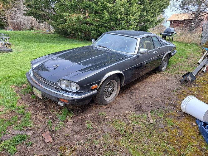 1989 Jaguar XJS