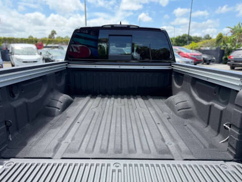 2024 Nissan Titan