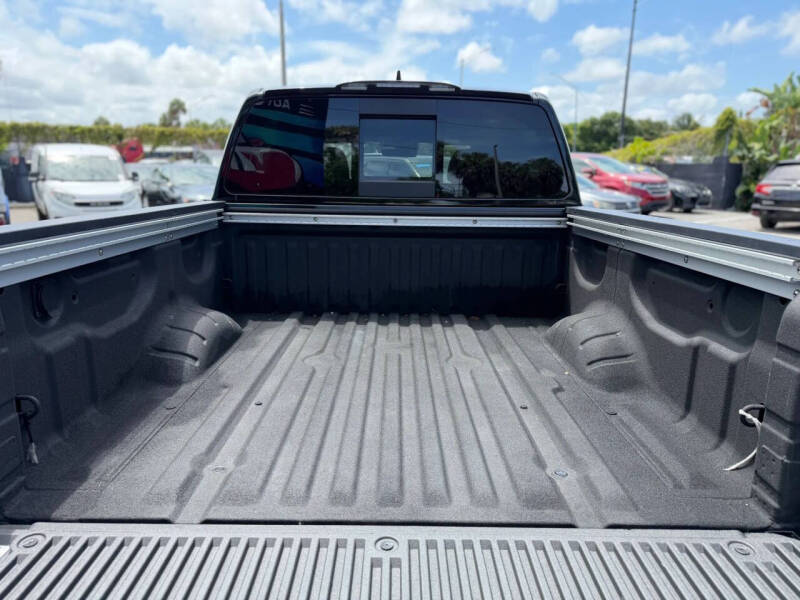 2024 Nissan Titan