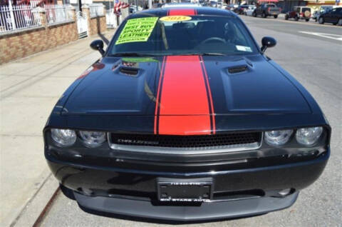2013 Dodge Challenger SXT