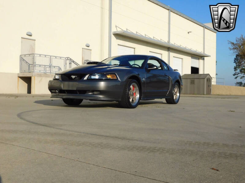 2004 Ford Mustang Mach 1 Premium